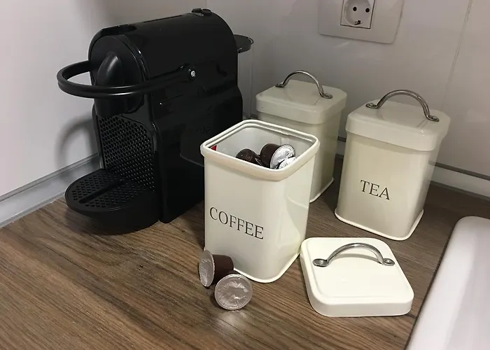 Estudios Ciudad Jardín Apartamento