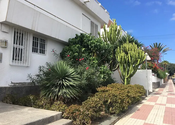 Apartamento Estudios Ciudad Jardín