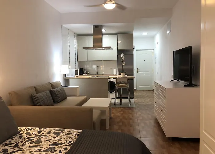 Estudios Ciudad Jardín Las Palmas de Gran Canárias