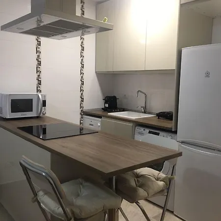 Apartament Estudios Ciudad Jardin *