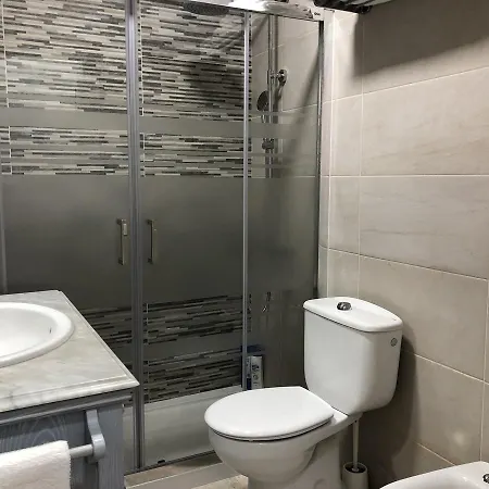 Apartament Estudios Ciudad Jardin