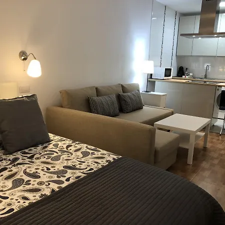 Estudios Ciudad Jardín Apartamento Las Palmas de Gran Canaria