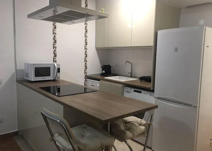 Apartamento Estudios Ciudad Jardín *