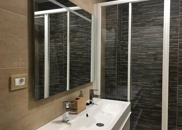 Apartamento Estudios Ciudad Jardín