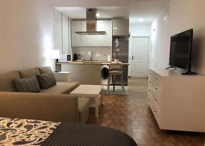 Estudios Ciudad Jardin Las Palmas de Gran Canaria