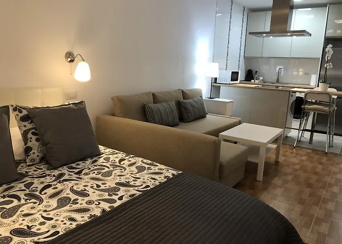 Estudios Ciudad Jardin Lejlighed Las Palmas de Gran Canaria