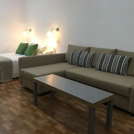 Estudios Ciudad Jardin * Λας Πάλμας ντε Γκραν Κανάρια